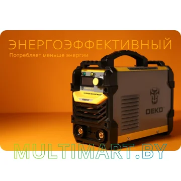 Сварочный аппарат Deko DKWM250A (кейс) картинка 10